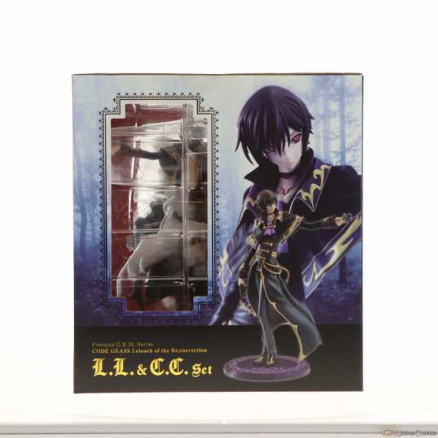 中古即納】[FIG]Precious G.E.M.シリーズ L.L. C.C.セット(エルツー ...