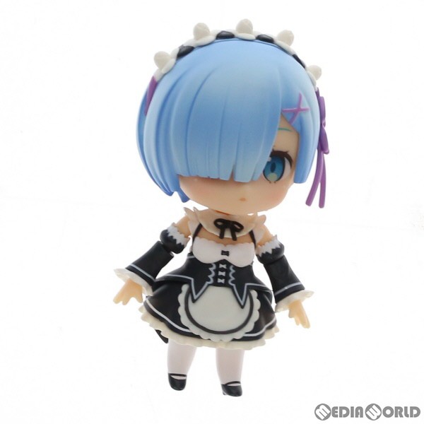 ねんどろいど 663 レム Re:ゼロから始める異世界生活 完成品 可動