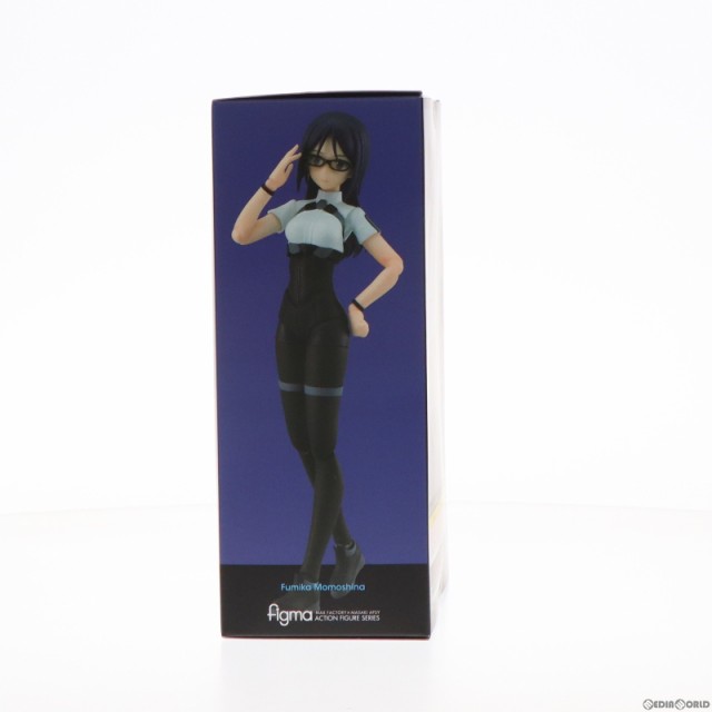 中古即納】[FIG]figma(フィグマ) 562 百科文嘉(ももしな ふみか