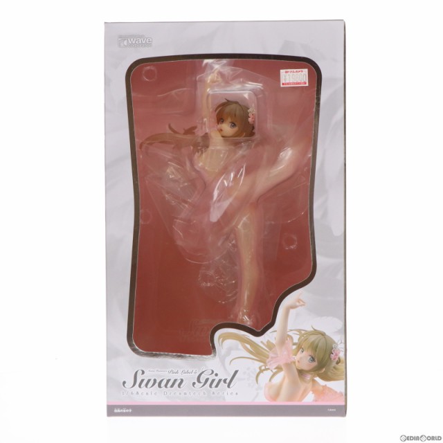 【中古即納】[FIG]ドリームテック 白鳥の女の子 Avian Romance Pink Label 5 1/6 完成品 フィギュア(DT-178)  ウェーブ(WAVE)(20220417)｜au PAY マーケット