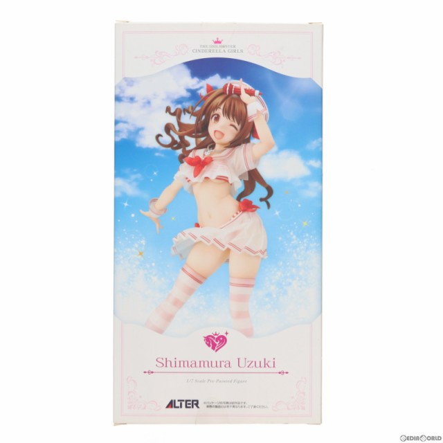 中古即納】[FIG]島村卯月(しまむらうづき) はじけて♪サマーVer