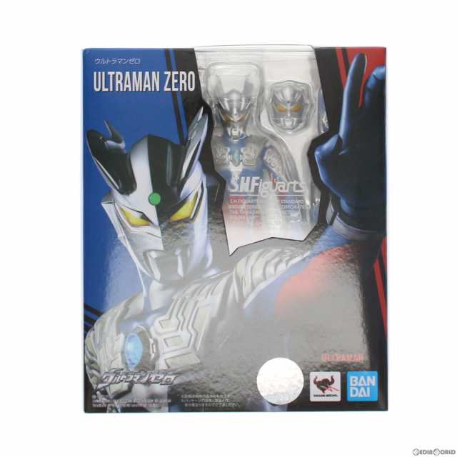 S.H.Figuarts(フィギュアーツ) ウルトラマンゼロ 完成品 可動