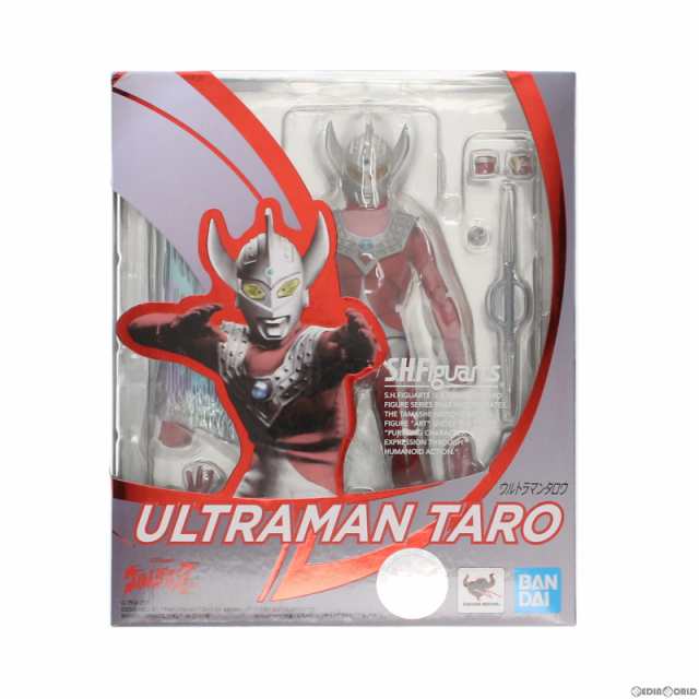 S.H.Figuarts(フィギュアーツ) ウルトラマンタロウ 完成品 可動フィギュア バンダイスピリッツ