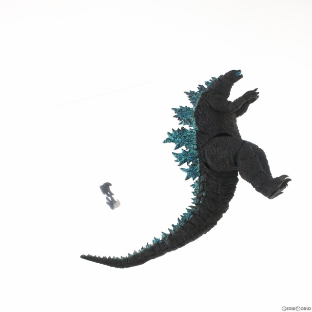 中古即納】[FIG]S.H.MonsterArts(モンスターアーツ) GODZILLA from