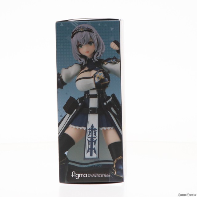 中古即納】[FIG]figma(フィグマ) 565 白銀ノエル(しろがねのえる) ホロ