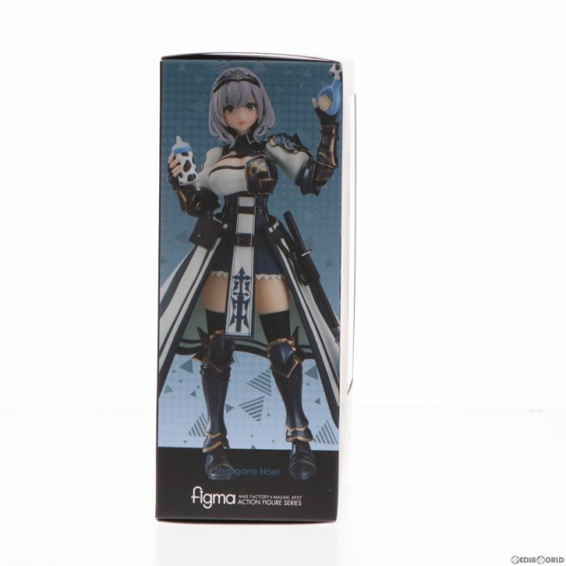 【中古即納】[FIG]figma(フィグマ) 565 白銀ノエル(しろがねのえる) ホロライブプロダクション 完成品 可動フィギュア  マックスファクト｜au PAY マーケット