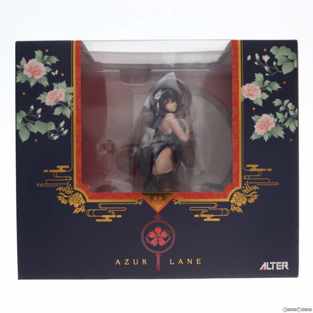 中古即納】[FIG]吾妻(あづま) 語らいの春霞Ver. アズールレーン 1/7