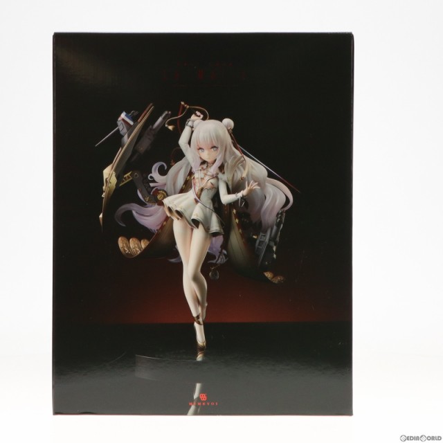 新座買蔵 アズールレーン バッチ 1/7スケール完成品フィギュア