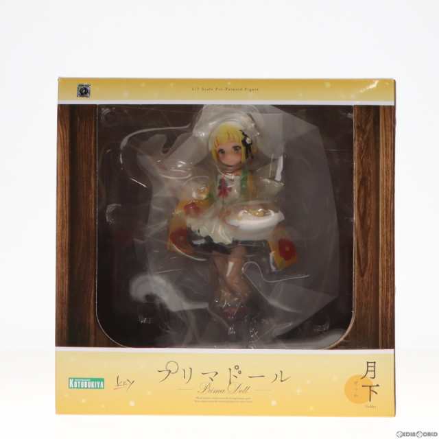 中古即納】[FIG]月下(げっか) プリマドール 1/7 完成品 フィギュア