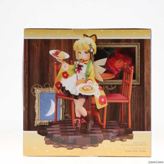 中古即納】[FIG]月下(げっか) プリマドール 1/7 完成品 フィギュア