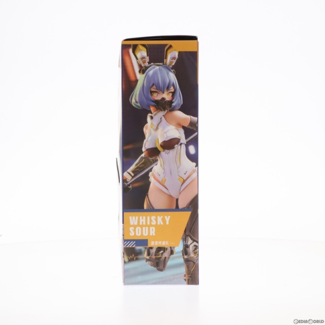 中古即納】[FIG]ウィスキー・酸 1/9 完成品 可動フィギュア 核金重構