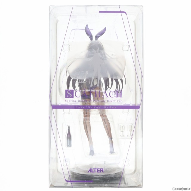 中古即納】[FIG]スカサハ 刺し穿つバニーVer. Fate/Grand Order