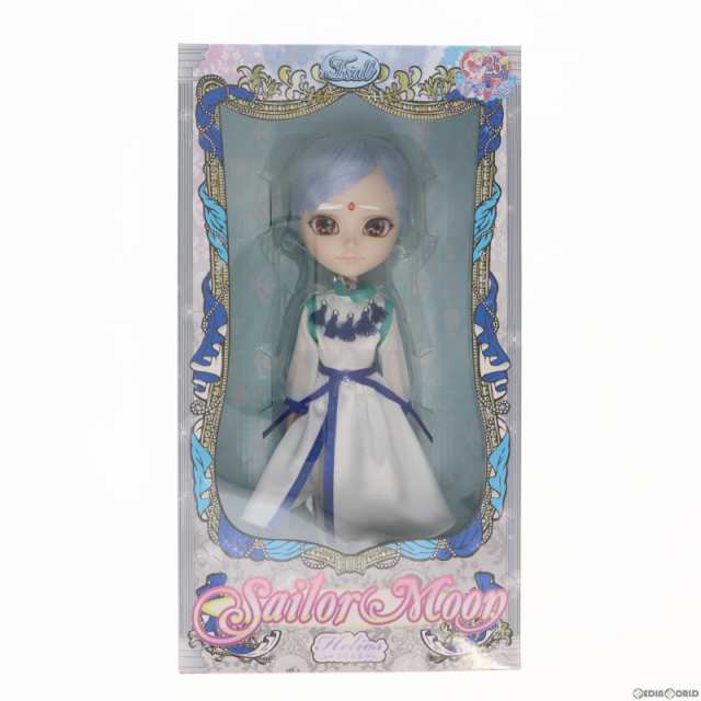 【中古即納】[DOL]Isul(イスル) エリオス(Helios) 美少女戦士セーラームーン 完成品 ドール(I-943)  Groove(グルーヴ)(20180413)｜au PAY マーケット