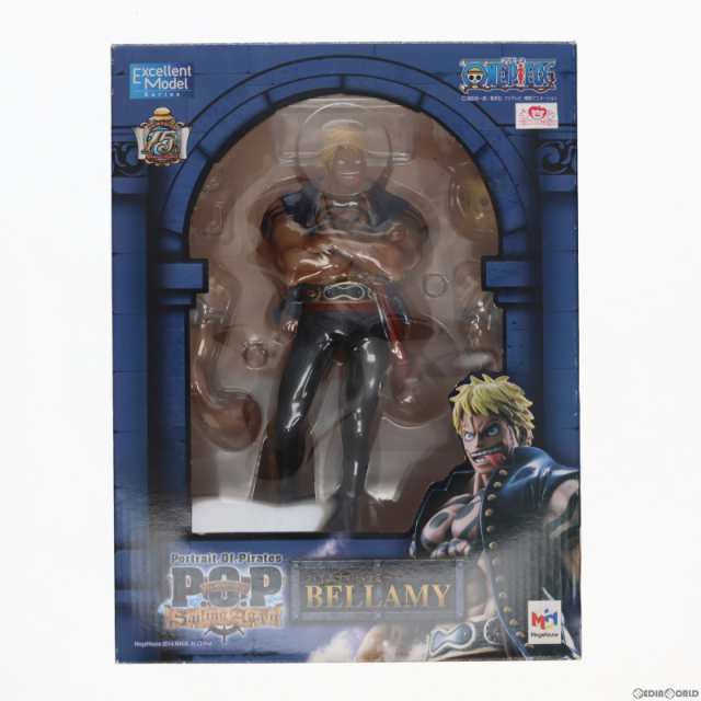 中古即納】[FIG]Portrait.Of.Pirates P.O.P Sailing Again ハイエナの