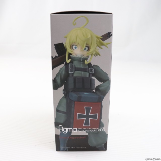 中古即納】[FIG]figma(フィグマ) 439 ターニャ・デグレチャフ 劇場版