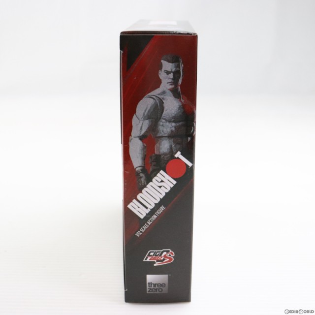 中古即納】[FIG]フィグゼロS Bloodshot(ブラッドショット) VALIANT 