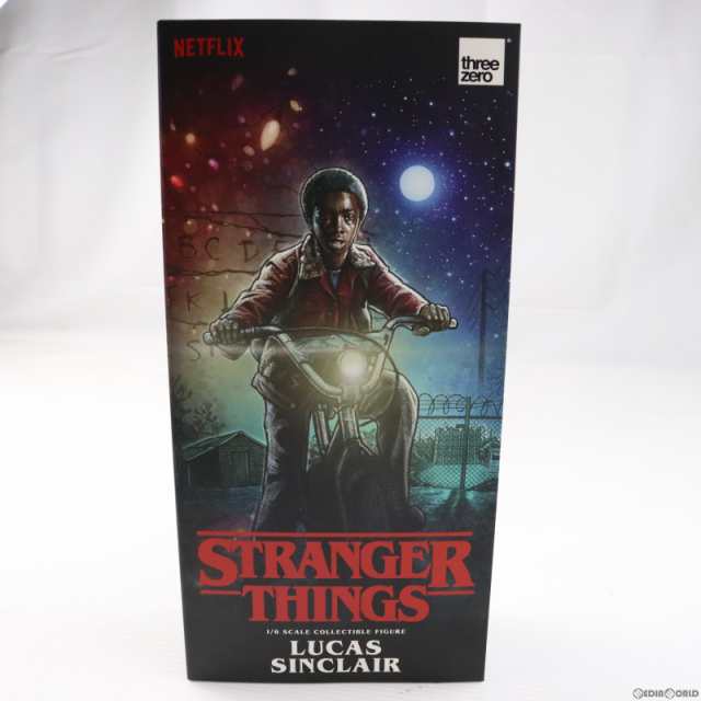 中古即納】[FIG]1/6 Lucas Sinclair(1/6 ルーカス・シンクレア