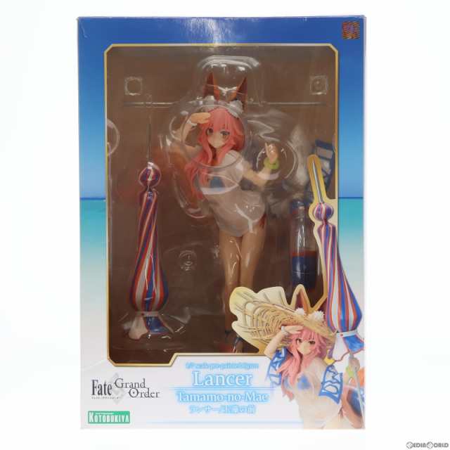 中古即納】[FIG]ランサー/玉藻の前(たまものまえ) Fate/Grand Order ...