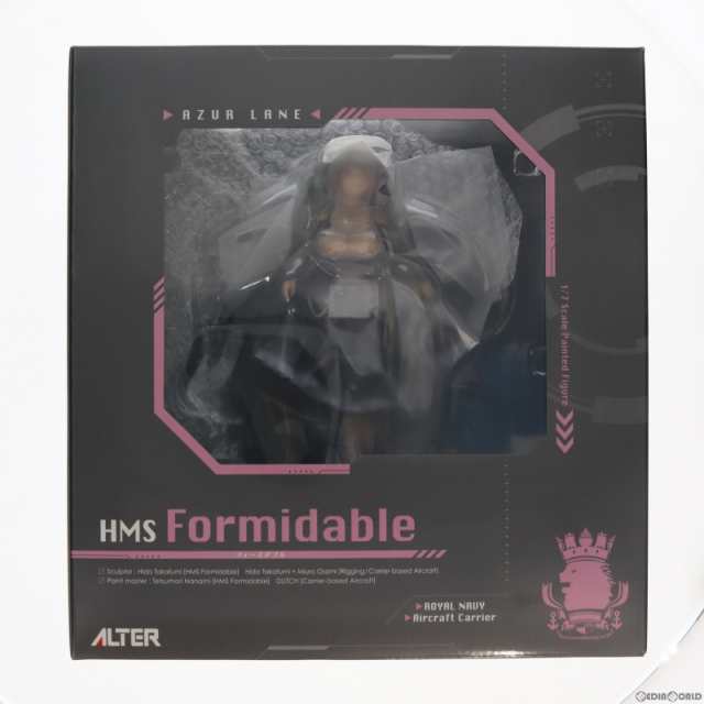 中古即納】[FIG]フォーミダブル アズールレーン 1/7 完成品 フィギュア