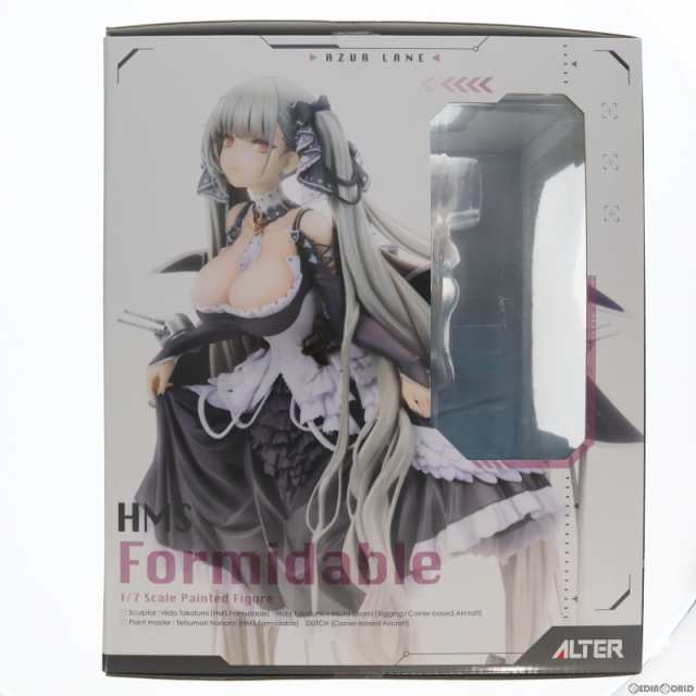 中古即納】[FIG]フォーミダブル アズールレーン 1/7 完成品 フィギュア