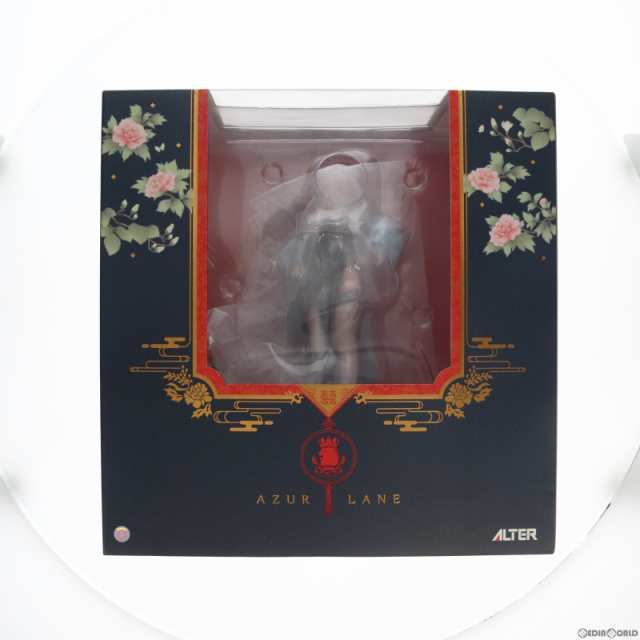 中古即納】[FIG]ベルファスト 彩雲の薔薇Ver. アズールレーン 1/7 完成