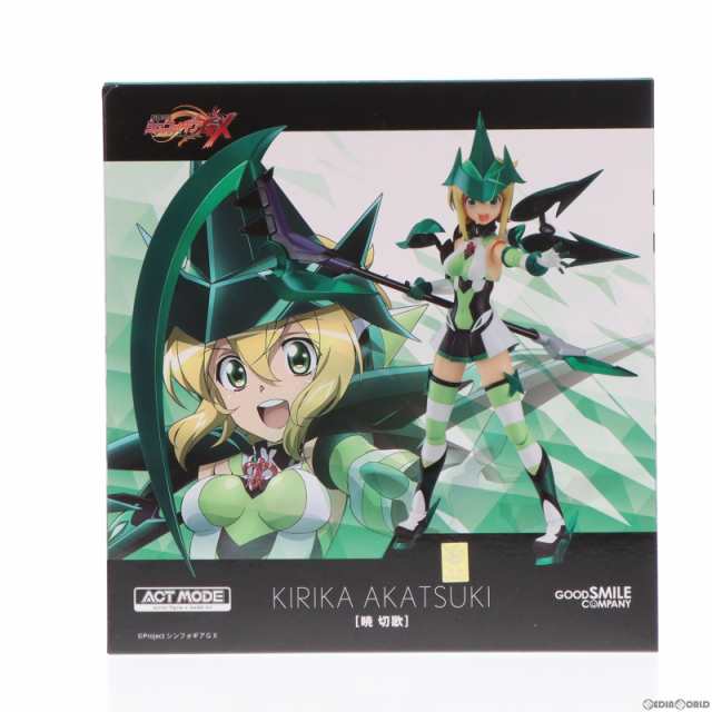 中古即納】[FIG]ACT MODE 暁切歌(あかつききりか) 戦姫絶唱