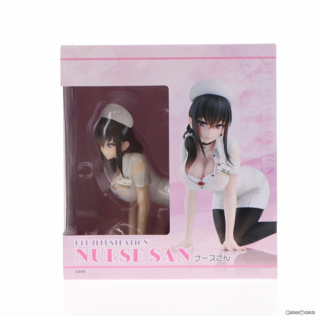 【中古即納】[FIG]KFRイラスト『ナースさん』 完成品 フィギュア ユニオンクリエイティブ(20210810)｜au PAY マーケット