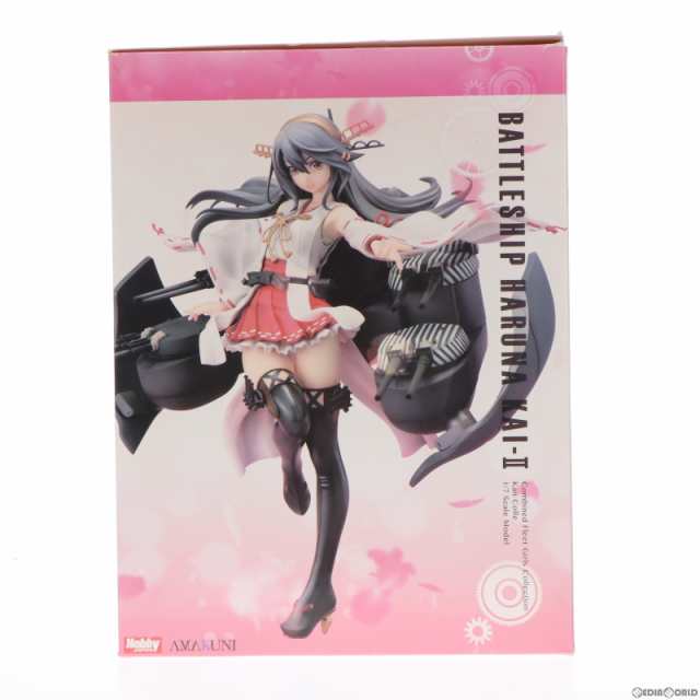 中古即納】[FIG]榛名改二(はるなかいに) 通常版 艦隊これくしょん -艦