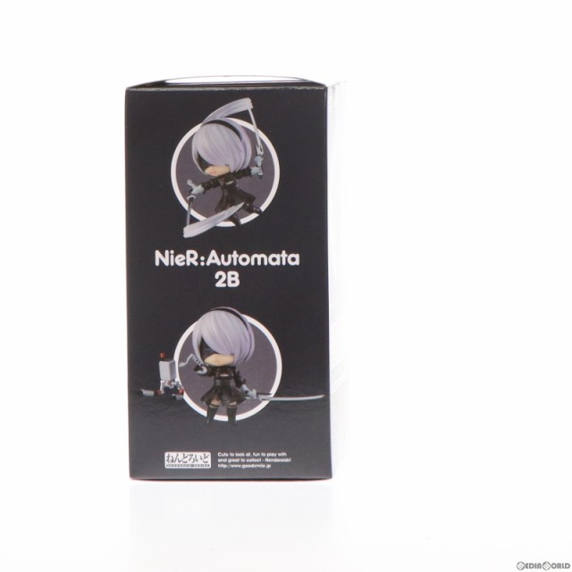 中古即納】[FIG]ねんどろいど 1475 2B(ヨルハ二号B型) NieR: Automata