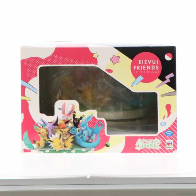 中古即納】[FIG]G.E.M.EXシリーズ イーブイフレンズ