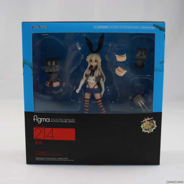 中古即納】[FIG]GOODSMILE ONLINE SHOP限定特典付属 figma(フィグマ