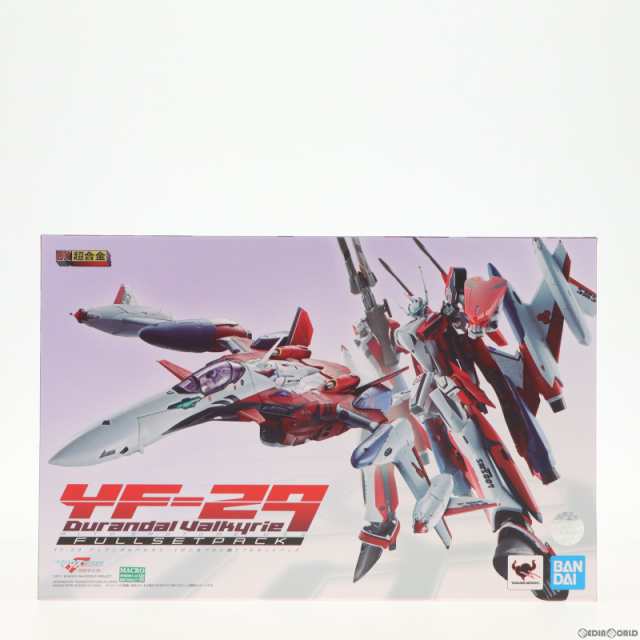 【中古即納】[FIG]DX超合金 YF-29 デュランダルバルキリー(早乙女アルト機) フルセットパック 劇場版マクロスF(フロンティア)  恋離飛翼〜｜au PAY マーケット