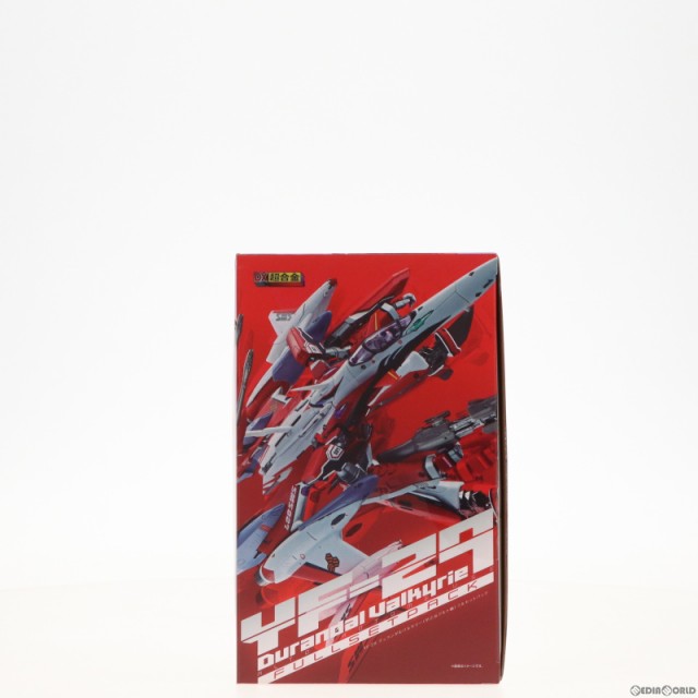 中古即納】[FIG]DX超合金 YF-29 デュランダルバルキリー(早乙女アルト