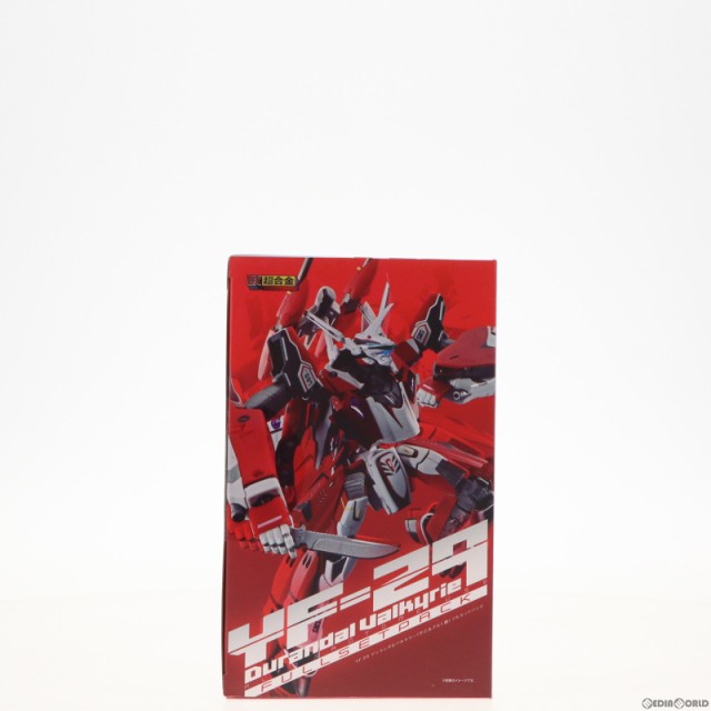 中古即納】[FIG]DX超合金 YF-29 デュランダルバルキリー(早乙女アルト