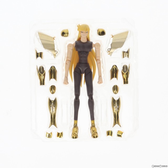 【中古即納】[FIG]聖闘士聖衣神話EX バルゴシャカ 聖闘士星矢 完成品 可動フィギュア バンダイ(20121027)｜au PAY マーケット