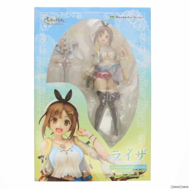 中古即納】[FIG]ライザ(ライザリン・シュタウト) ライザのアトリエ