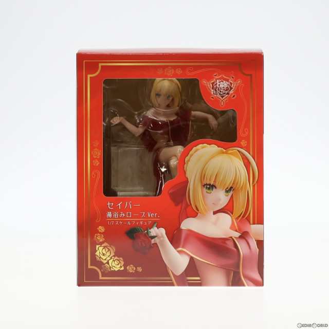 中古即納】[FIG]ANIPLEX+限定 セイバー 湯浴みローブVer. Fate/EXTRA