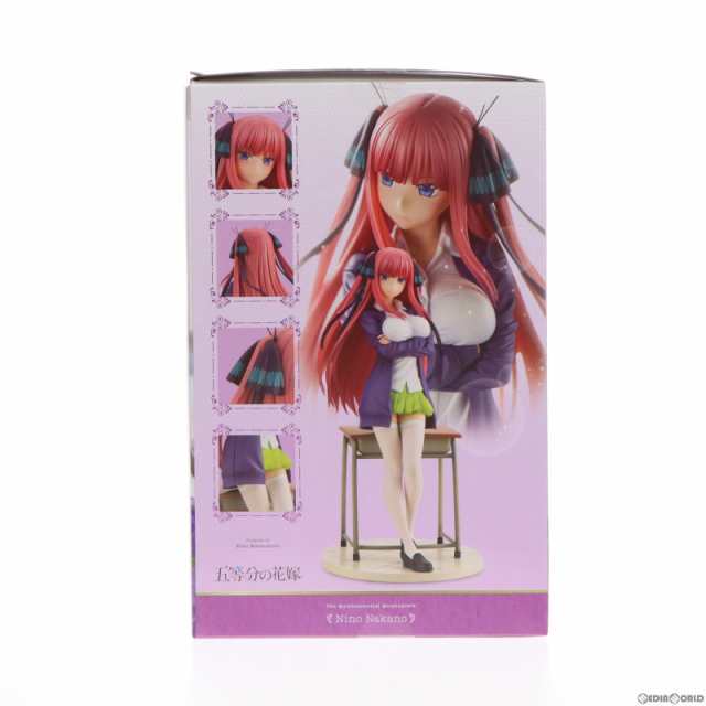 中古即納】[FIG]コトブキヤショップ限定特典付属 中野二乃(なかのにの