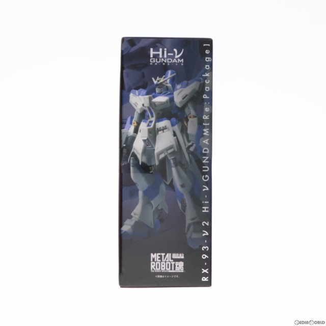 中古即納】[FIG]魂ウェブ商店限定 METAL ROBOT魂 Hi-νガンダム [Re