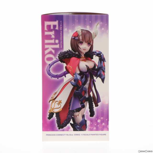 中古即納】[FIG]エリコ プリンセスコネクト!Re:Dive 1/7 完成品