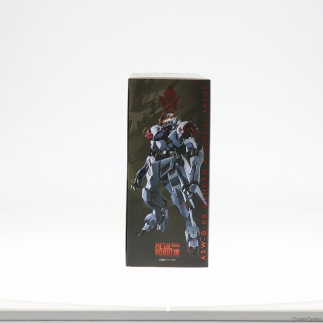 中古即納】[FIG]METAL ROBOT魂(SIDE MS) ガンダムバルバトスルプス ...