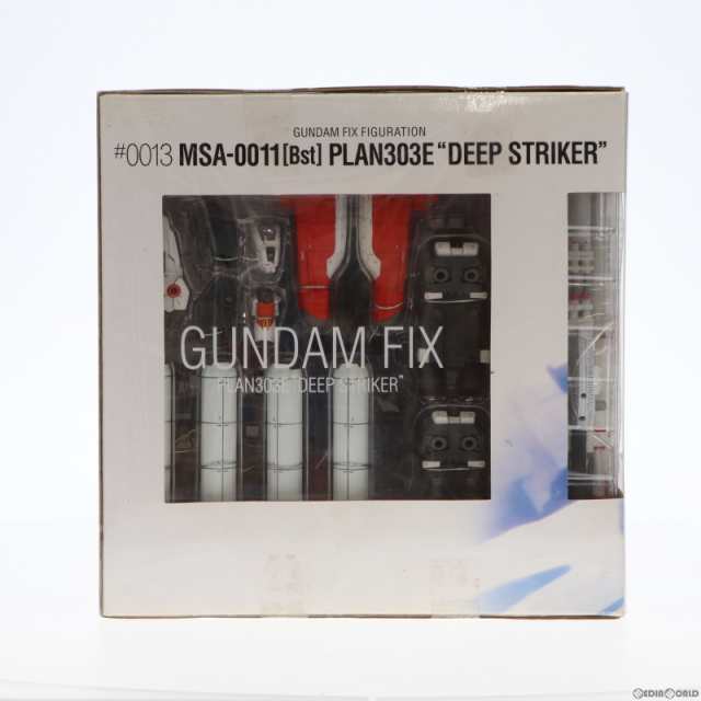 中古即納】[FIG]GUNDAM FIX FIGURATION #0013 PLAN303E ディープ ...