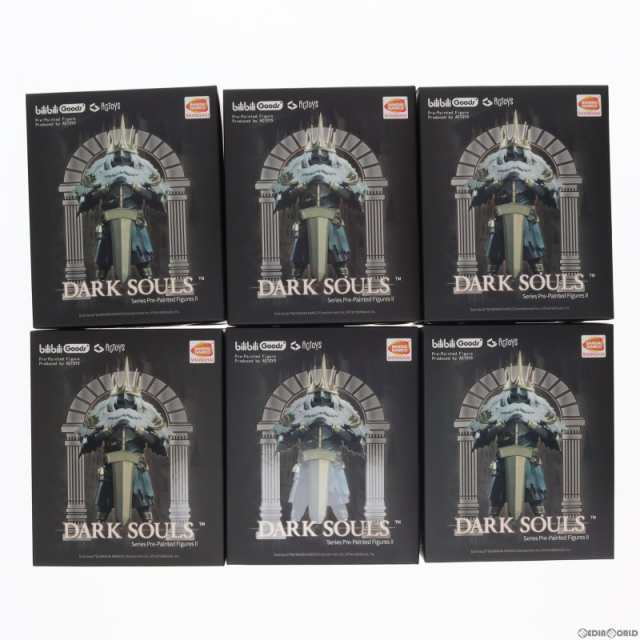 中古即納】[BOX][FIG]DARK SOULS(ダークソウル) デフォルメフィギュア