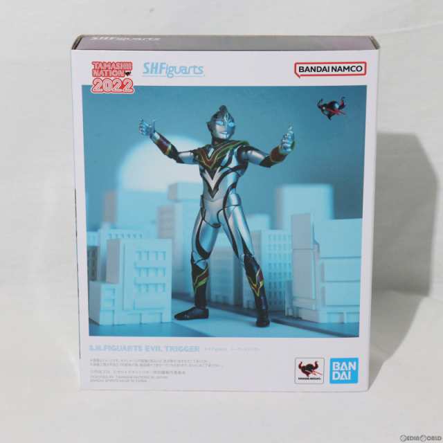 中古即納】[FIG]S.H.Figuarts(フィギュアーツ) イーヴィルトリガー