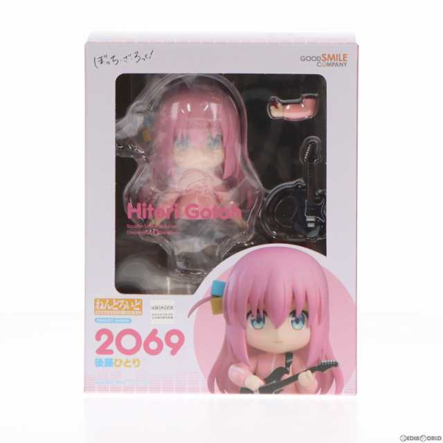 中古即納】[FIG]ねんどろいど 2069 後藤ひとり(ごとうひとり) ぼっち