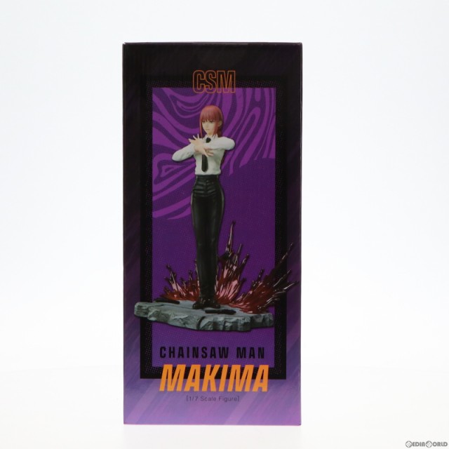 中古即納】[FIG]F:NEX限定 マキマ チェンソーマン 1/7 完成品