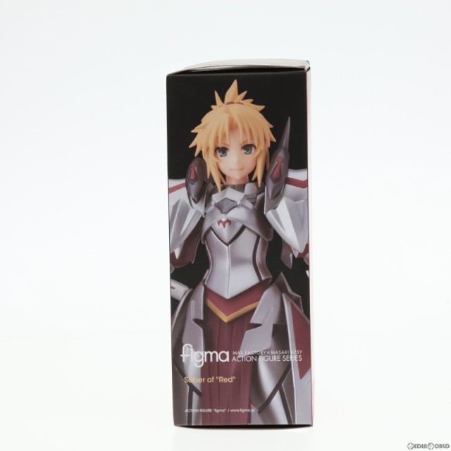 再再販！ 414 figma 【新品・未開封】 Fate/Apocrypha Factory Max