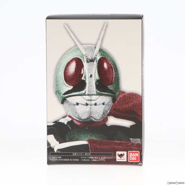 中古即納】[FIG]S.H.Figuarts(フィギュアーツ) 真骨彫製法 仮面