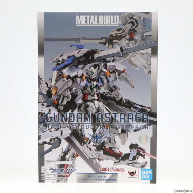 中古即納】[FIG]魂ウェブ商店限定 METAL BUILD ガンダムアストレア用高