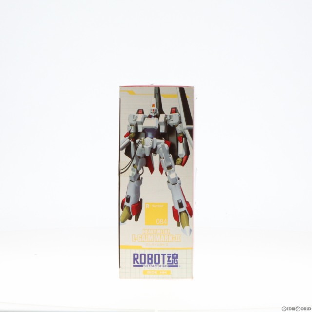 【中古即納】[FIG]ROBOT魂(SIDE HM) エルガイムMk-II 重戦機エルガイム 完成品 可動フィギュア  バンダイ(20110129)｜au PAY マーケット